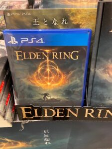 ELDEN RING』(エルデンリング) 書店限定パッケージのお知らせ 