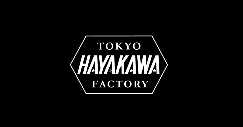 紀伊國屋書店：HAYAKAWA FACTORY