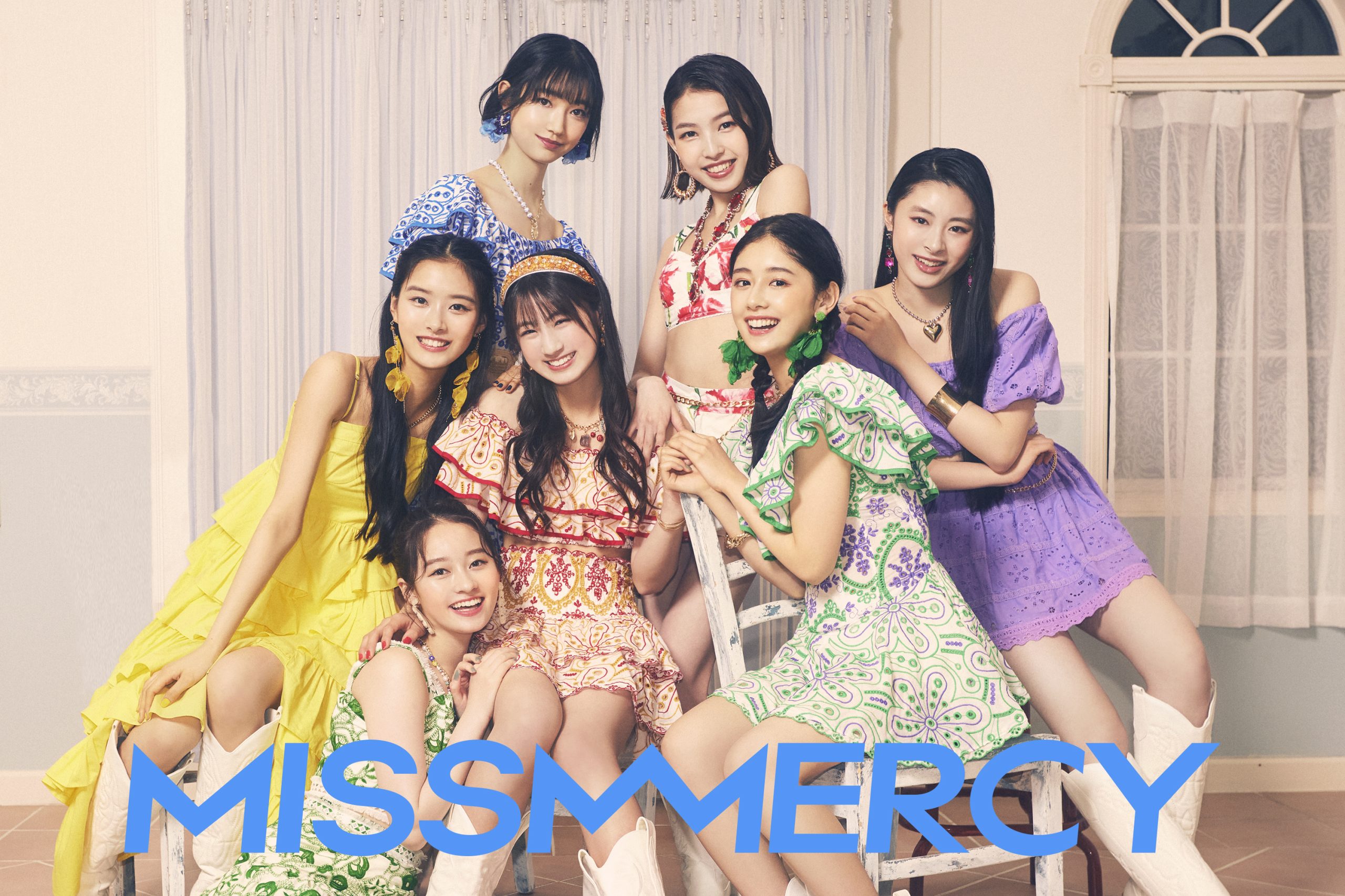 さいたま新都心店】MISS MERCY 7/9(日) RELEASE EVENT “GIRLS NEW ERA