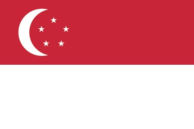 シンガポール国旗