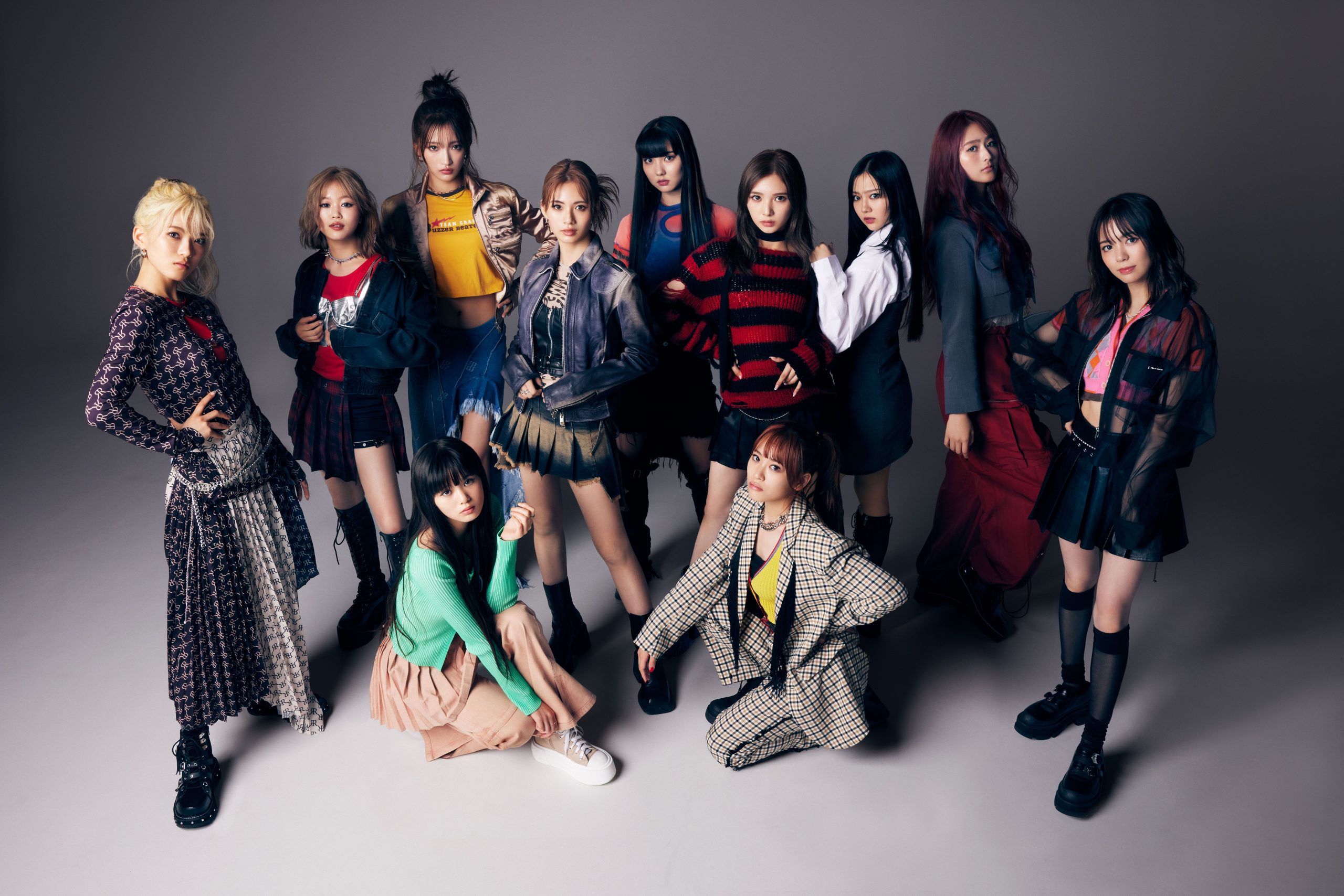 【プライムツリー赤池店】Girls²×iScream　6/19発売コラボシングルリリースイベント開催決定！